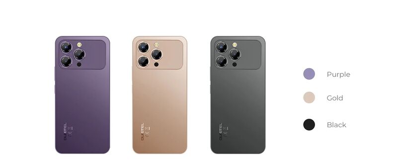 ファイル:OUKITEL P1 Proの背面.jpg